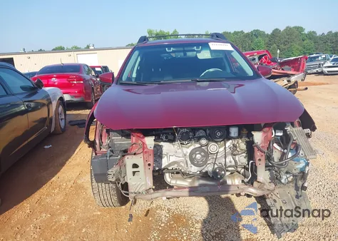 2020 Subaru Outback Premium from USA, damaged, VIN 4S4BTAEC5L3187193